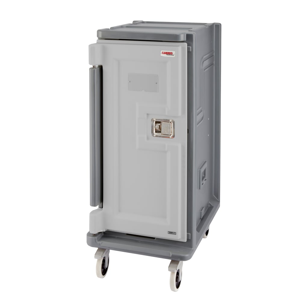 Cambro MDC1418T16615 16 Tray Ambient Meal Delivery Cart