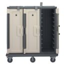 Cambro MDC1418T30191 30 Tray Ambient Meal Delivery Cart thumbnail 2