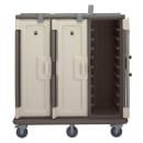 Cambro MDC1418T30194 30 Tray Ambient Meal Delivery Cart thumbnail 2
