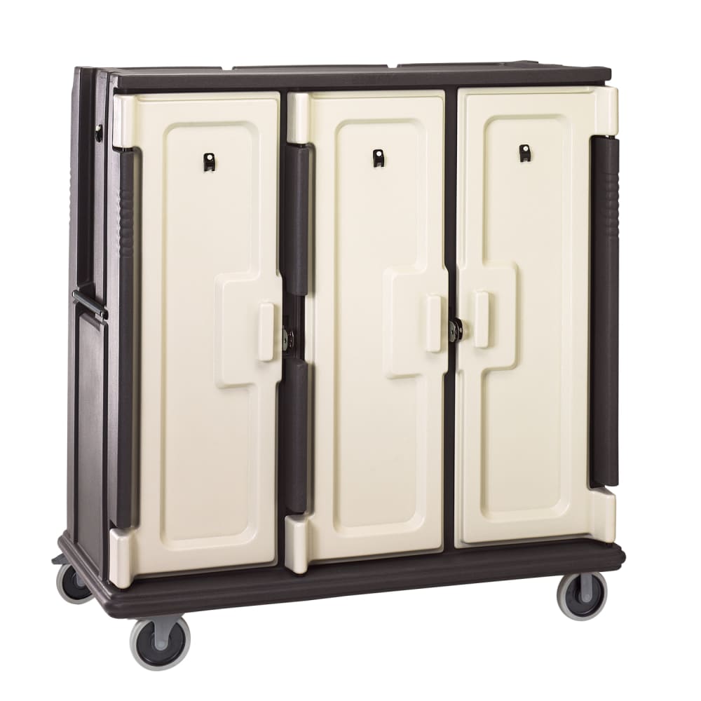 Cambro MDC1418T30615 30 Tray Ambient Meal Delivery Cart