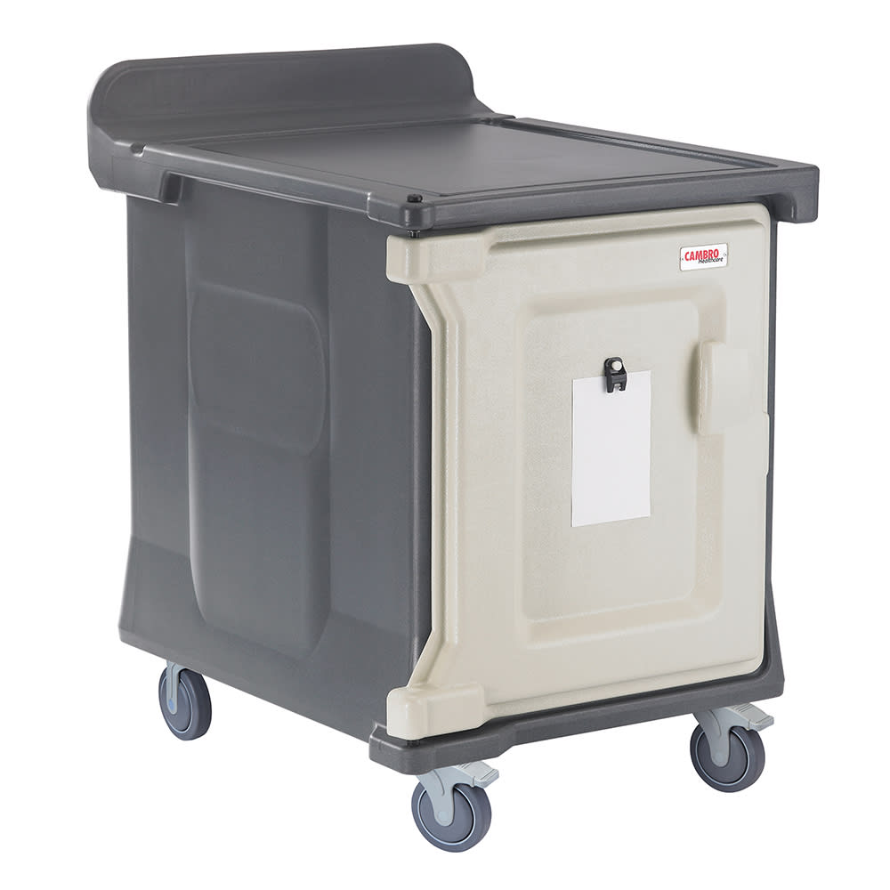Cambro MDC1520S10191 10 Tray Ambient Meal Delivery Cart