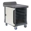 Cambro MDC1520S10191 10 Tray Ambient Meal Delivery Cart thumbnail 2