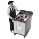 Cambro MDC1520S10191 10 Tray Ambient Meal Delivery Cart thumbnail 4