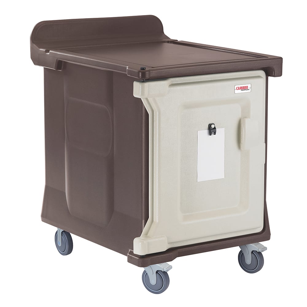 Cambro MDC1520S10194 10 Tray Ambient Meal Delivery Cart