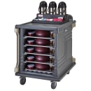 Cambro MDC1520S10D191 10 Tray Ambient Meal Delivery Cart thumbnail 3