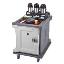 Cambro MDC1520S10D191 10 Tray Ambient Meal Delivery Cart thumbnail 5