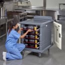 Cambro MDC1520S10D191 10 Tray Ambient Meal Delivery Cart thumbnail 6