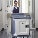 Cambro MDC1520S10D191 10 Tray Ambient Meal Delivery Cart thumbnail 7