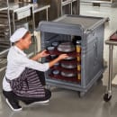 Cambro MDC1520S10D191 10 Tray Ambient Meal Delivery Cart thumbnail 8