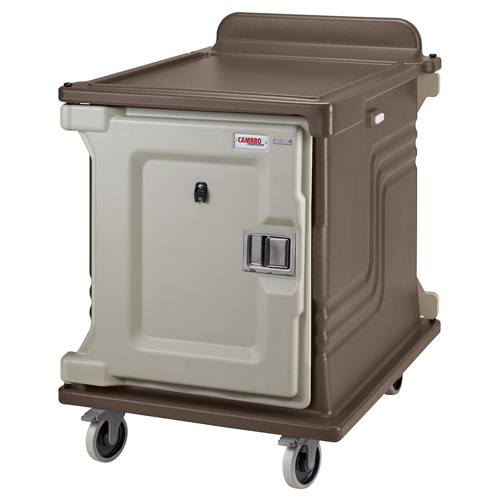 Cambro MDC1520S10D194 10 Tray Ambient Meal Delivery Cart