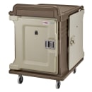 Cambro MDC1520S10D194 10 Tray Ambient Meal Delivery Cart thumbnail 2