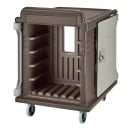 Cambro MDC1520S10D194 10 Tray Ambient Meal Delivery Cart thumbnail 3