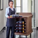 Cambro MDC1520S10D194 10 Tray Ambient Meal Delivery Cart thumbnail 6