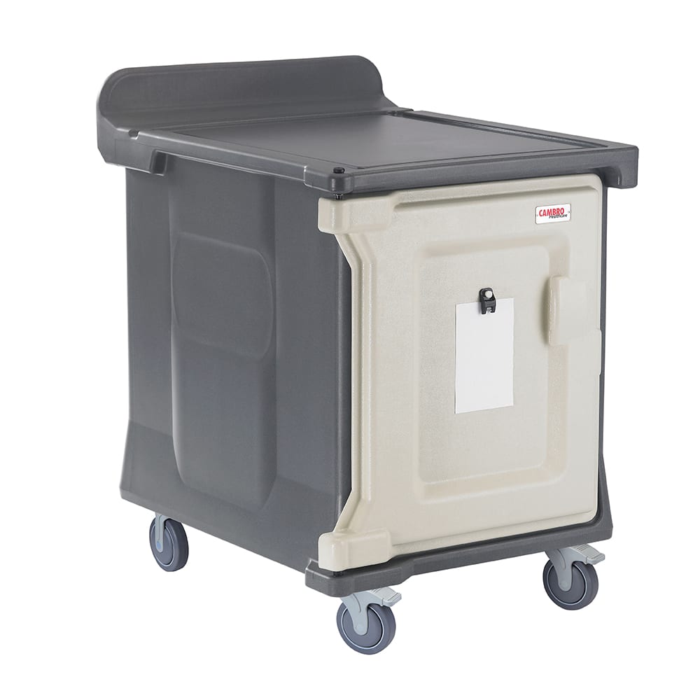 Cambro MDC1520S10DH191 10 Tray Ambient Meal Delivery Cart