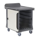 Cambro MDC1520S10DH191 10 Tray Ambient Meal Delivery Cart thumbnail 2