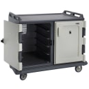 Cambro MDC1520S20191 20 Tray Ambient Meal Delivery Cart thumbnail 2