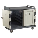 Cambro MDC1520S20194 20 Tray Ambient Meal Delivery Cart thumbnail 3