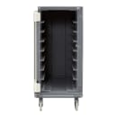 Cambro MDC1520T16191 16 Tray Ambient Meal Delivery Cart thumbnail 2