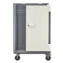 Cambro MDC1520T16191 16 Tray Ambient Meal Delivery Cart thumbnail 4