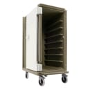 Cambro MDC1520T16194 16 Tray Ambient Meal Delivery Cart thumbnail 3