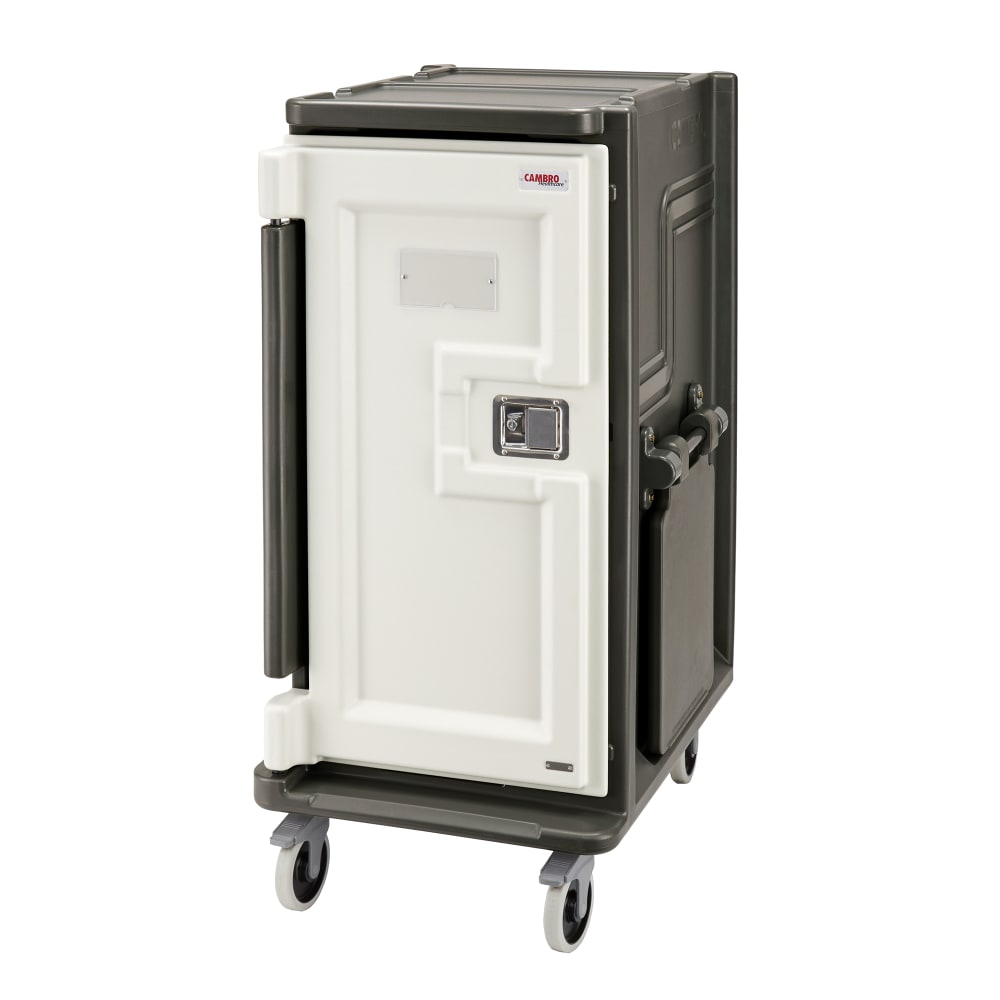 Cambro MDC1520T16615 16 Tray Ambient Meal Delivery Cart