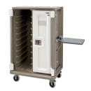 Cambro MDC1520T20194 20 Tray Ambient  Meal Delivery Cart thumbnail 5