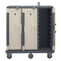 Cambro MDC1520T30401 30 Tray Ambient Meal Delivery Cart thumbnail 3