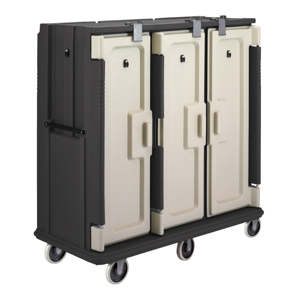 Cambro MDC1520T30615 30 Tray Ambient Meal Delivery Cart