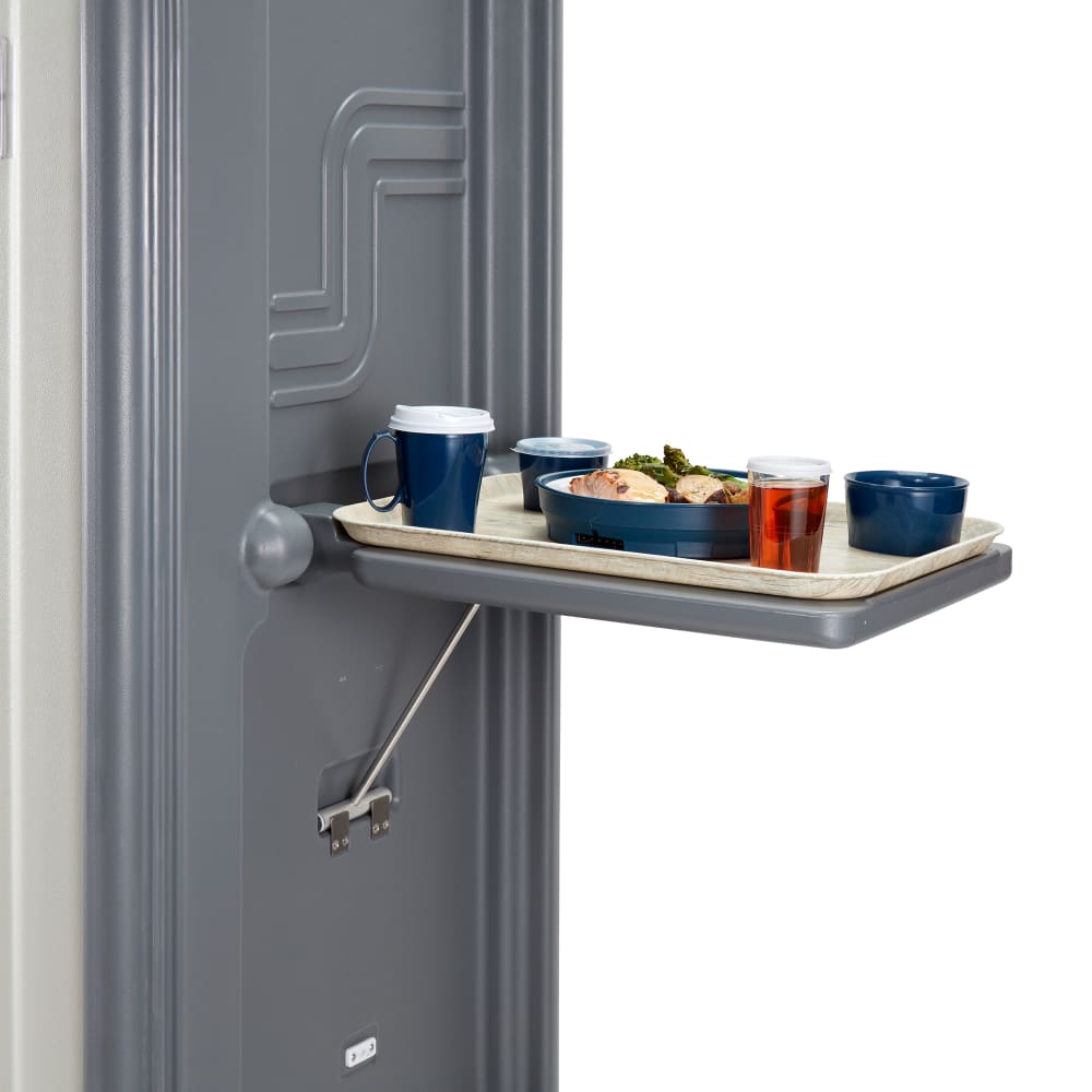 Cambro MDCET191 Meal Delivery Cart End Table for model MDC1520T20