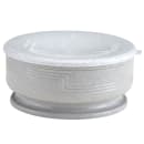 Cambro MDSB16480 16 9/10 oz Round Shoreline Collection Bowl - Speckled Gray thumbnail 2