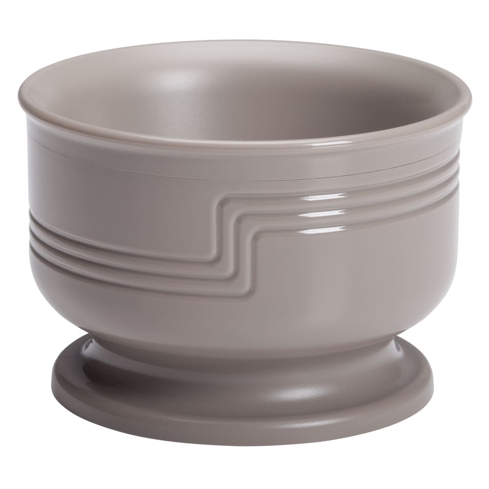 Cambro MDSB5457 5 oz Round Shoreline Collection Bowl - Wheat