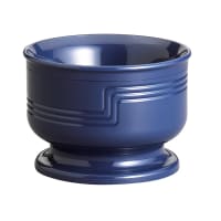 Cambro MDSB5487 5 oz Round Shoreline Collection Bowl - Cranberry thumbnail 9