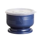 Cambro MDSB5497 5 oz Round Shoreline Collection Bowl - Navy Blue thumbnail 2