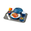 Cambro MDSB5497 5 oz Round Shoreline Collection Bowl - Navy Blue thumbnail 9