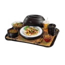 Cambro MDSB9110 9 oz Round Shoreline Collection Bowl - Black thumbnail 5