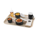 Cambro MDSB9110 9 oz Round Shoreline Collection Bowl - Black thumbnail 6