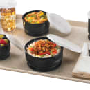Cambro MDSB9110 9 oz Round Shoreline Collection Bowl - Black thumbnail 7