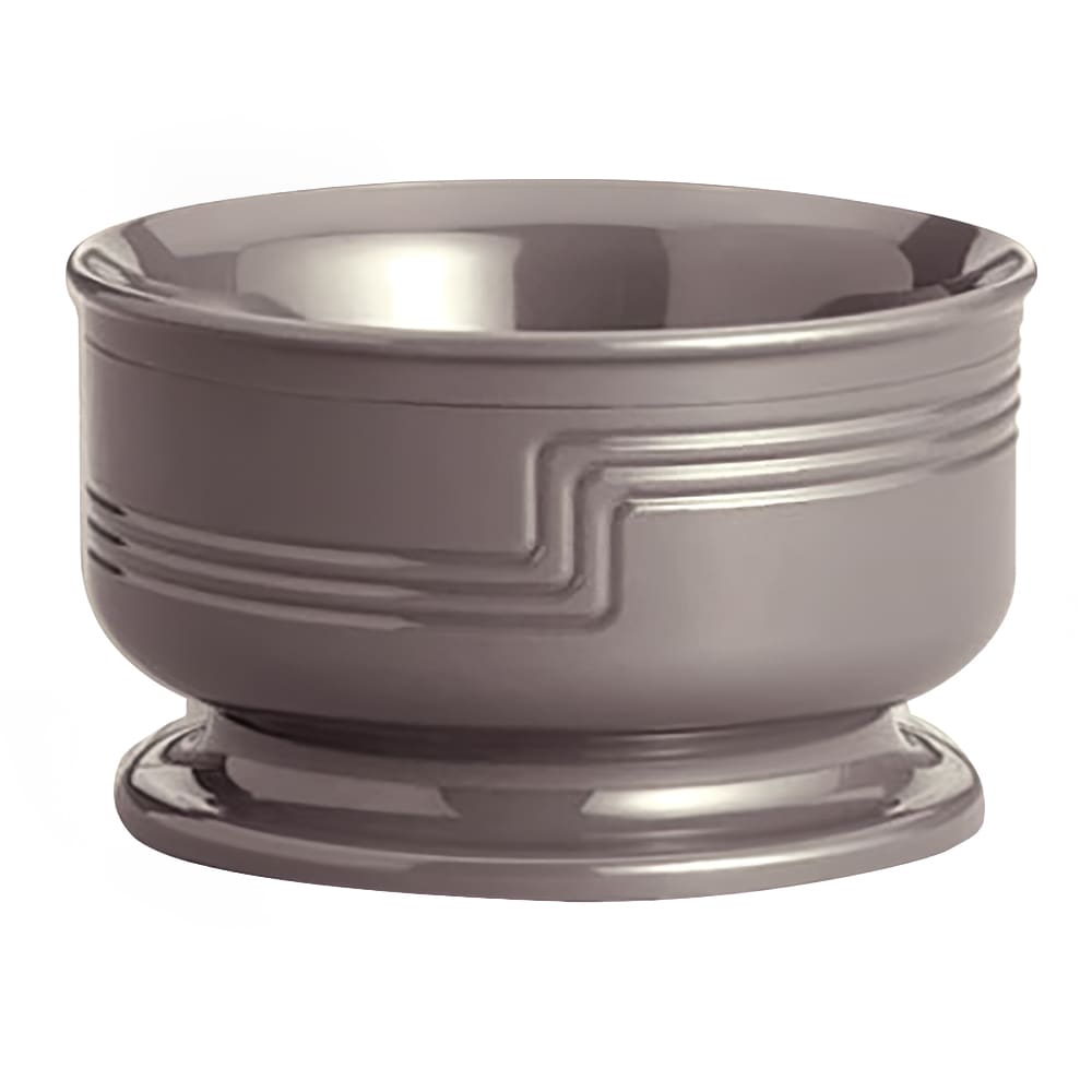 Cambro MDSB9457 9 oz Round Shoreline Collection Bowl - Wheat