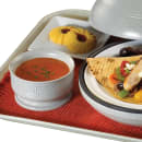 Cambro MDSB9480 9 oz Round Shoreline Collection Bowl - Speckled Gray thumbnail 2