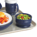 Cambro MDSB9497 9 oz Round Shoreline Collection Bowl - Navy Blue thumbnail 2