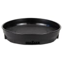 Cambro MDSCDB9 110 9 9/16" Camduction Base - Black thumbnail 2