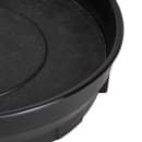 Cambro MDSCDB9 110 9 9/16" Camduction Base - Black thumbnail 4