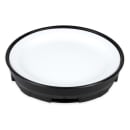 Cambro MDSCDB9 110 9 9/16" Camduction Base - Black thumbnail 5