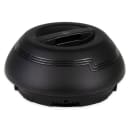Cambro MDSCDB9 110 9 9/16" Camduction Base - Black thumbnail 6