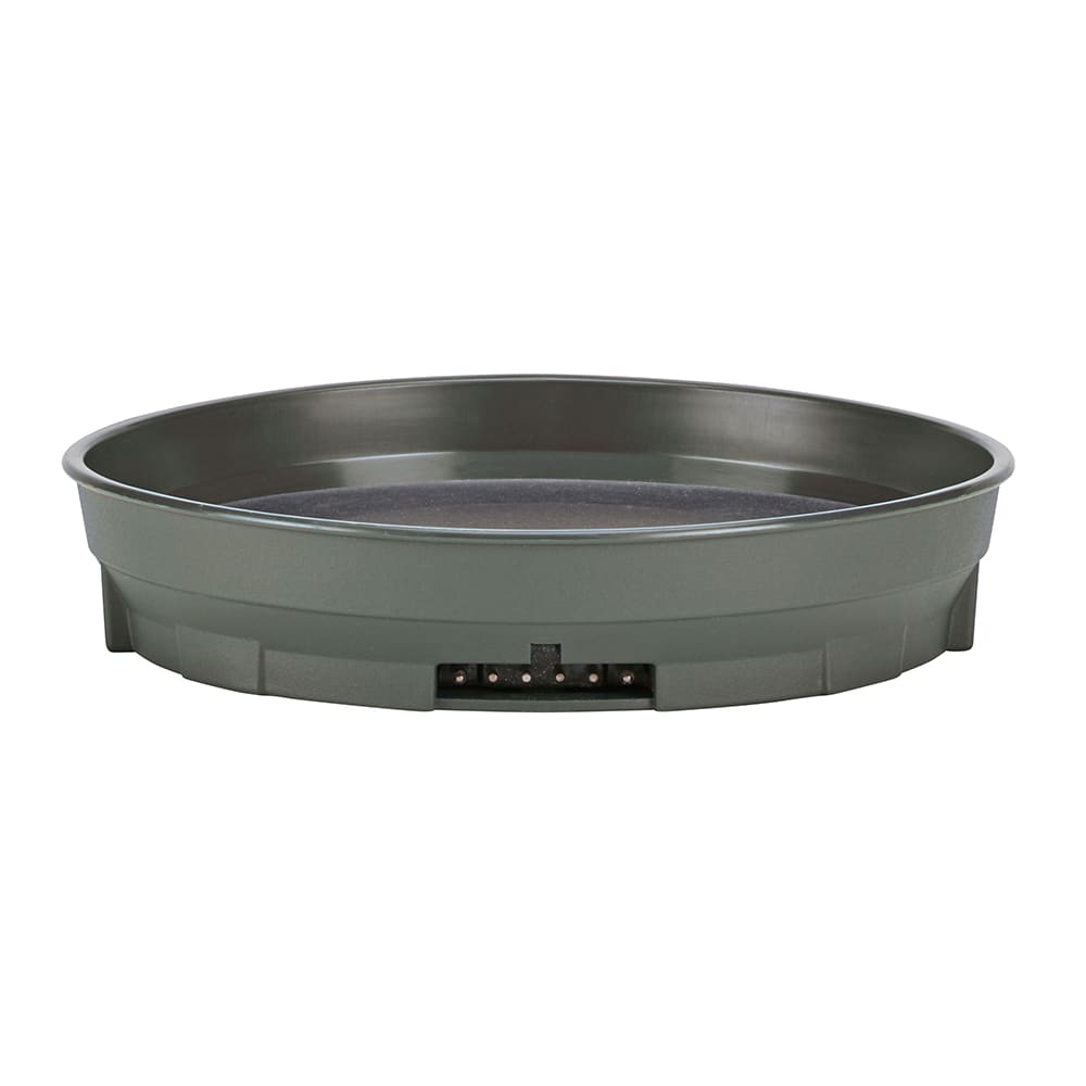 Cambro MDSCDB9447 9 9/16" Camduction® Base - Meadow