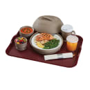 Cambro MDSCDB9457 9 9/16" Camduction® Base - Wheat thumbnail 2