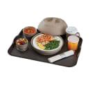 Cambro MDSCDB9457 9 9/16" Camduction® Base - Wheat thumbnail 3