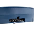 Cambro MDSCDB9 497 9 1/2" Camduction Base - Navy Blue thumbnail 3