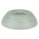 Cambro MDSD9447 9" Shoreline Collection Plastic Dome Cover - Meadow thumbnail 2
