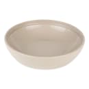 Cambro MDSD9457 9" Shoreline Collection Plastic Dome Cover - Wheat thumbnail 3